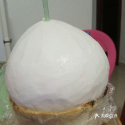 團之椰椰子凍的椰子肉芯好不好吃 用戶評價口味怎么樣 三亞美食椰子肉芯實拍圖片 大眾點評